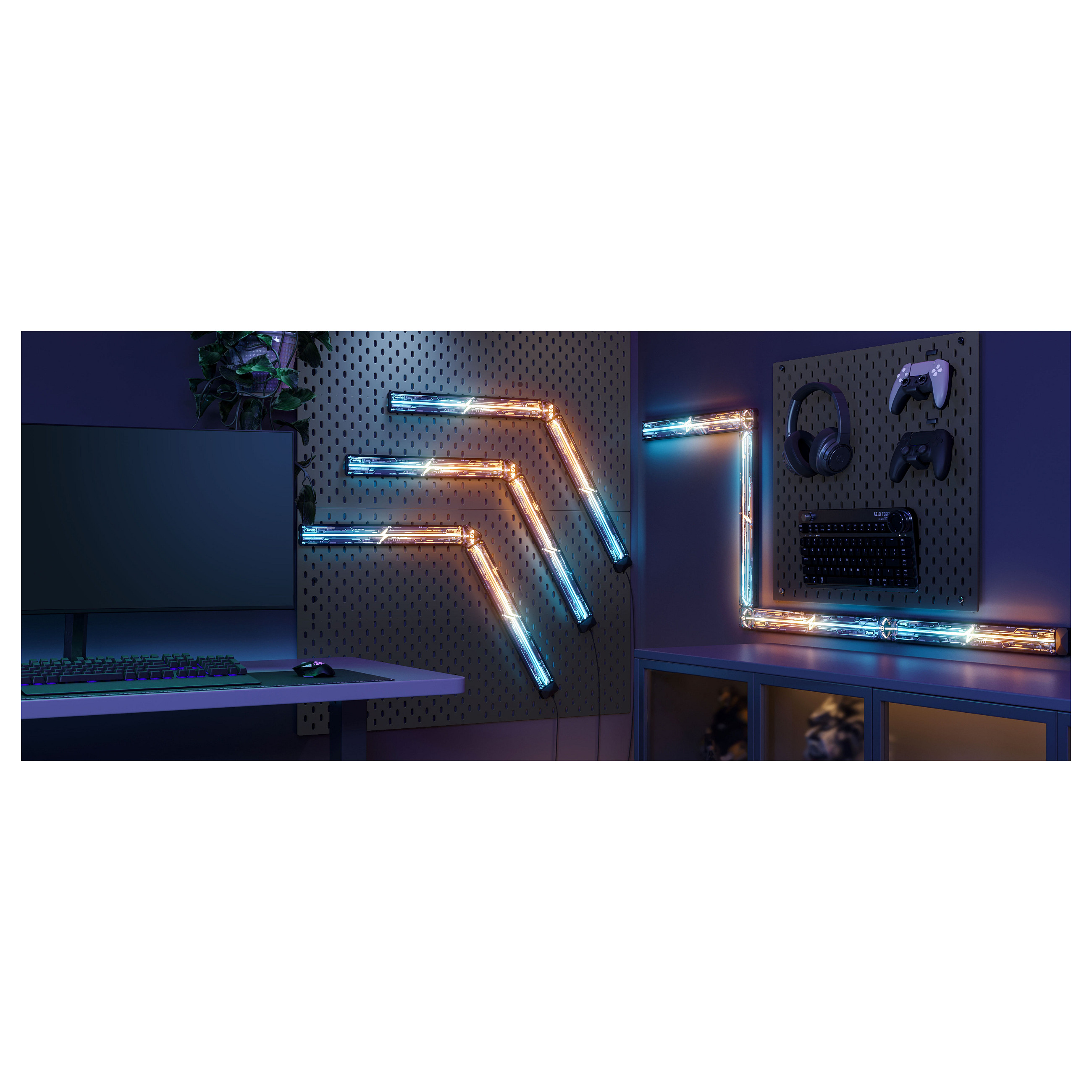 LED rasvjeta GOVEE H6063 (RGBIC, 2.4GHz Wi-Fi, Bluetooth)-22