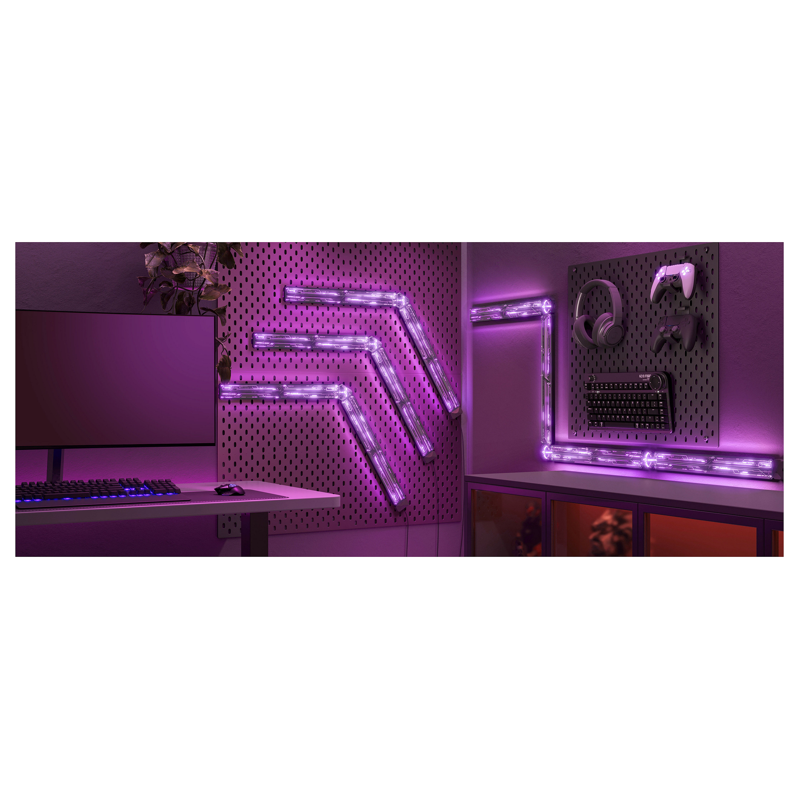 LED rasvjeta GOVEE H6063 (RGBIC, 2.4GHz Wi-Fi, Bluetooth)-23