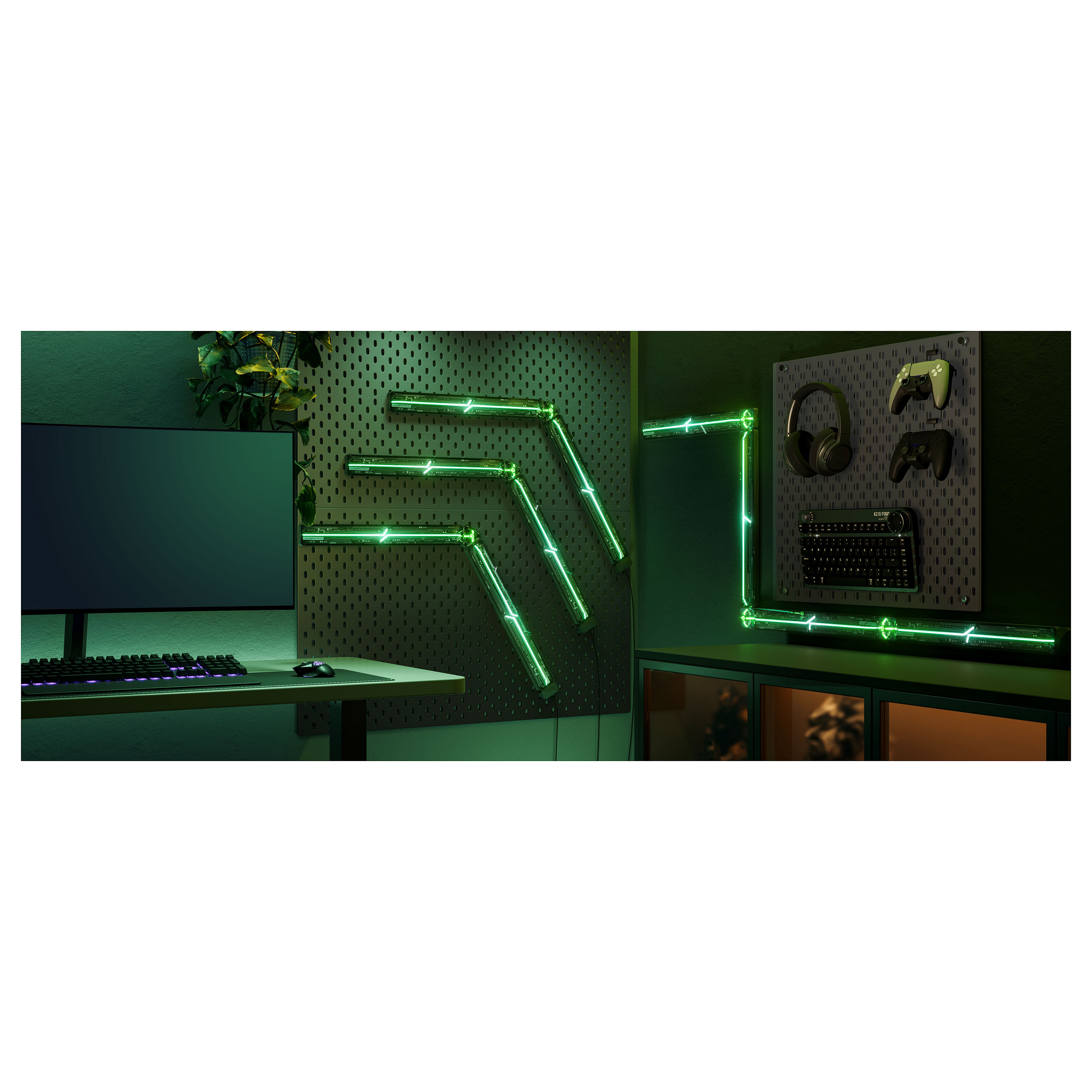 LED rasvjeta GOVEE H6063 (RGBIC, 2.4GHz Wi-Fi, Bluetooth)-24