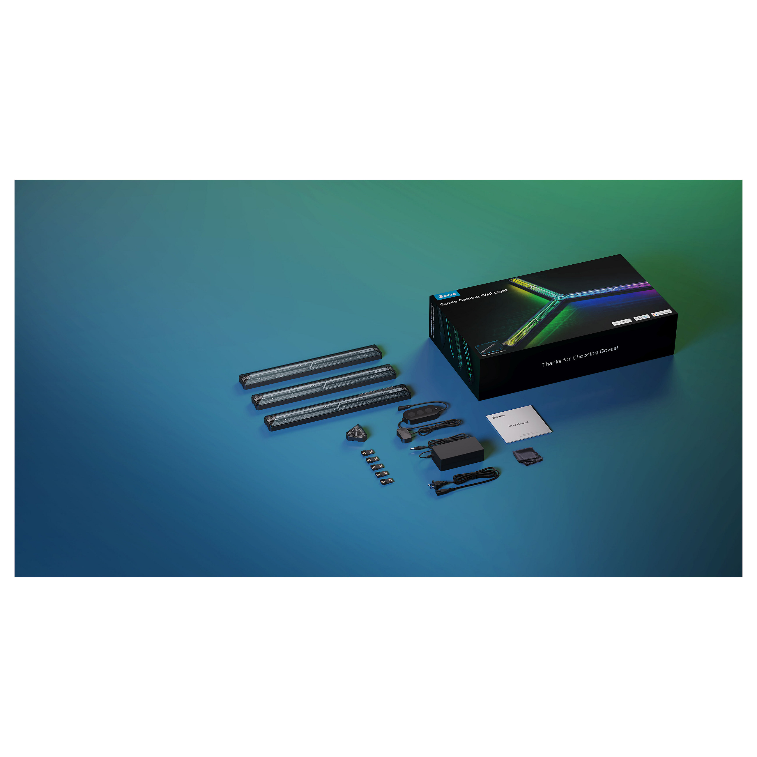 LED rasvjeta GOVEE H6063 (RGBIC, 2.4GHz Wi-Fi, Bluetooth)-28