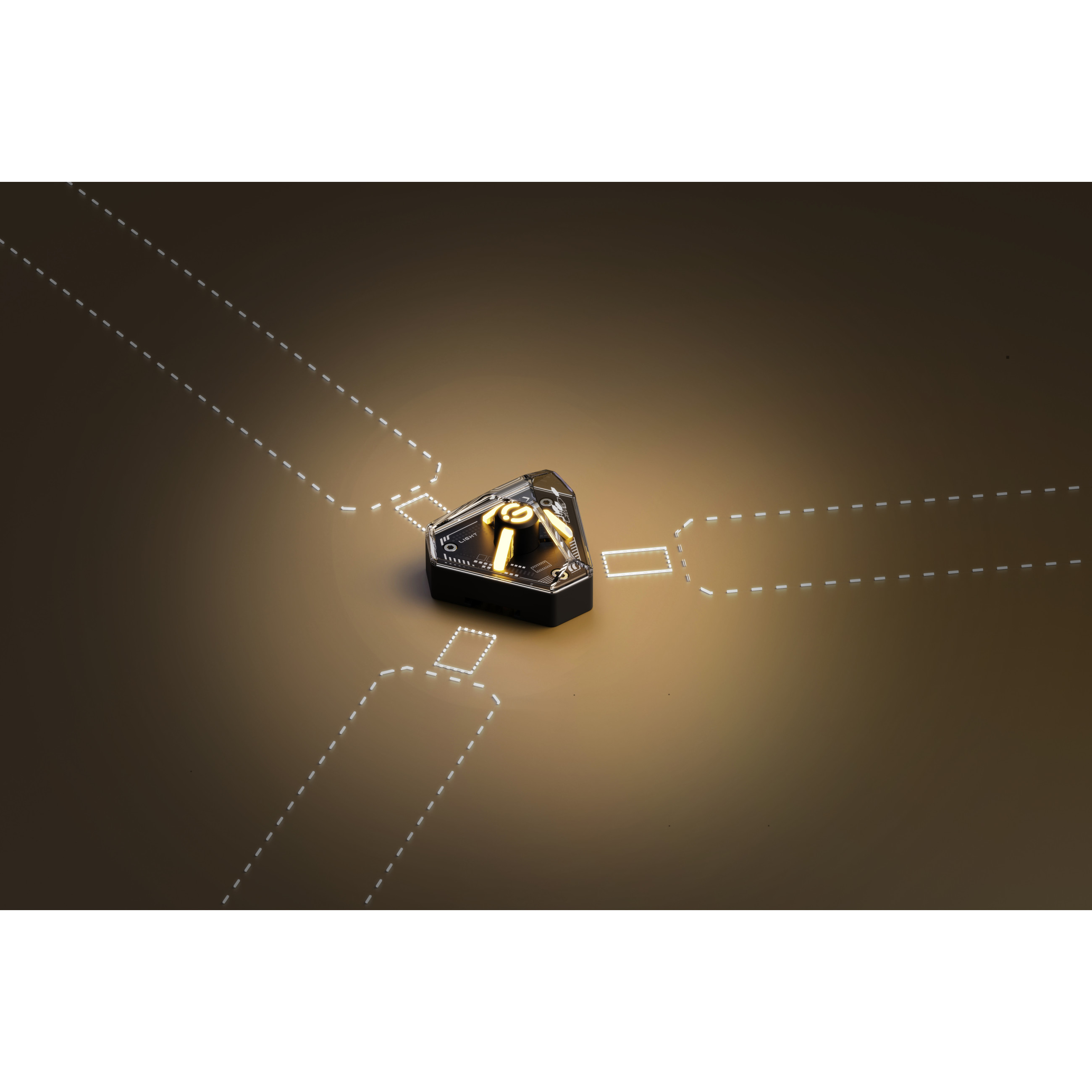 LED rasvjeta GOVEE H6063 (RGBIC, 2.4GHz Wi-Fi, Bluetooth)-5
