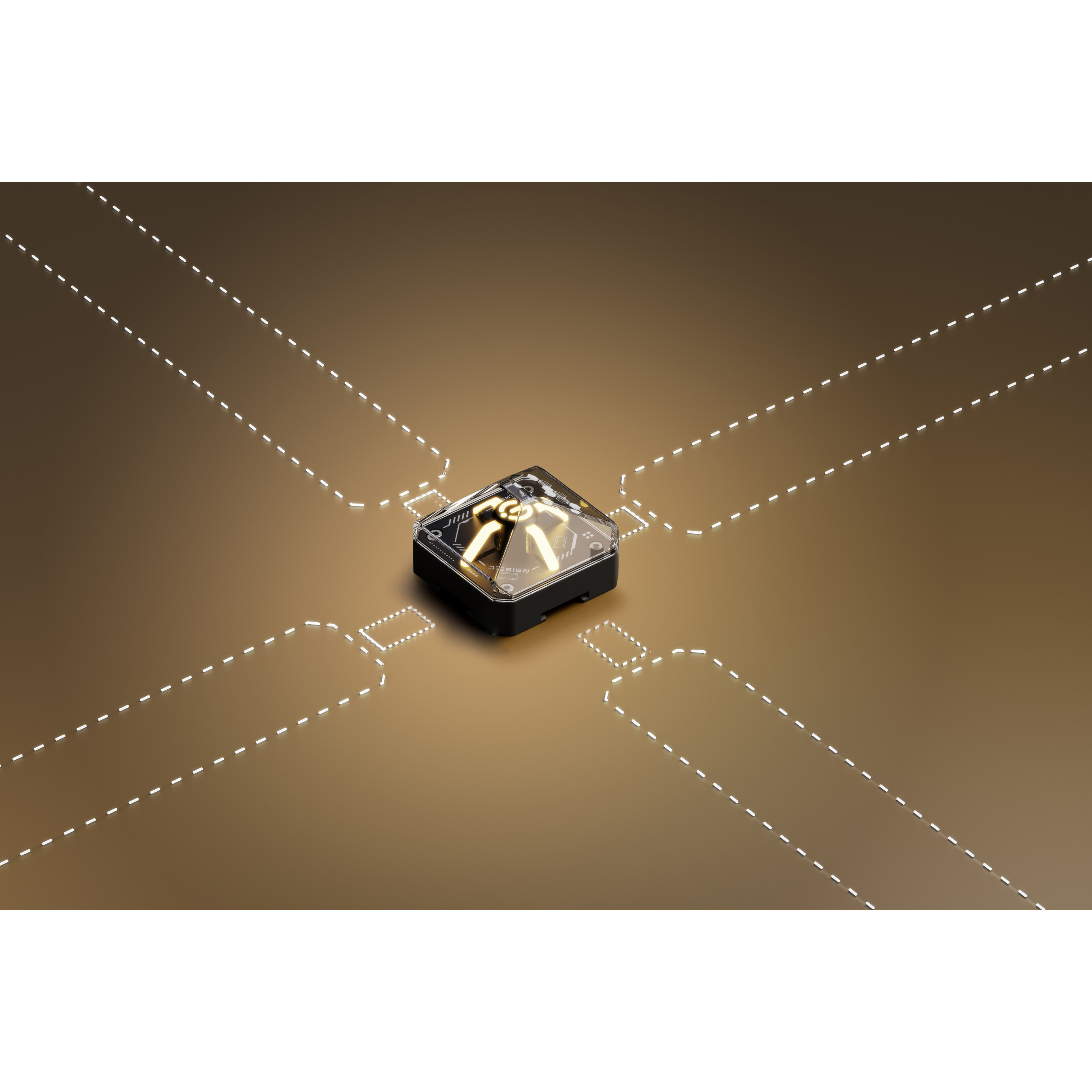 LED rasvjeta GOVEE H6063 (RGBIC, 2.4GHz Wi-Fi, Bluetooth)-6