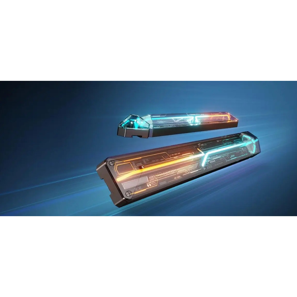 LED rasvjeta GOVEE H6063 (RGBIC, 2.4GHz Wi-Fi, Bluetooth)-12