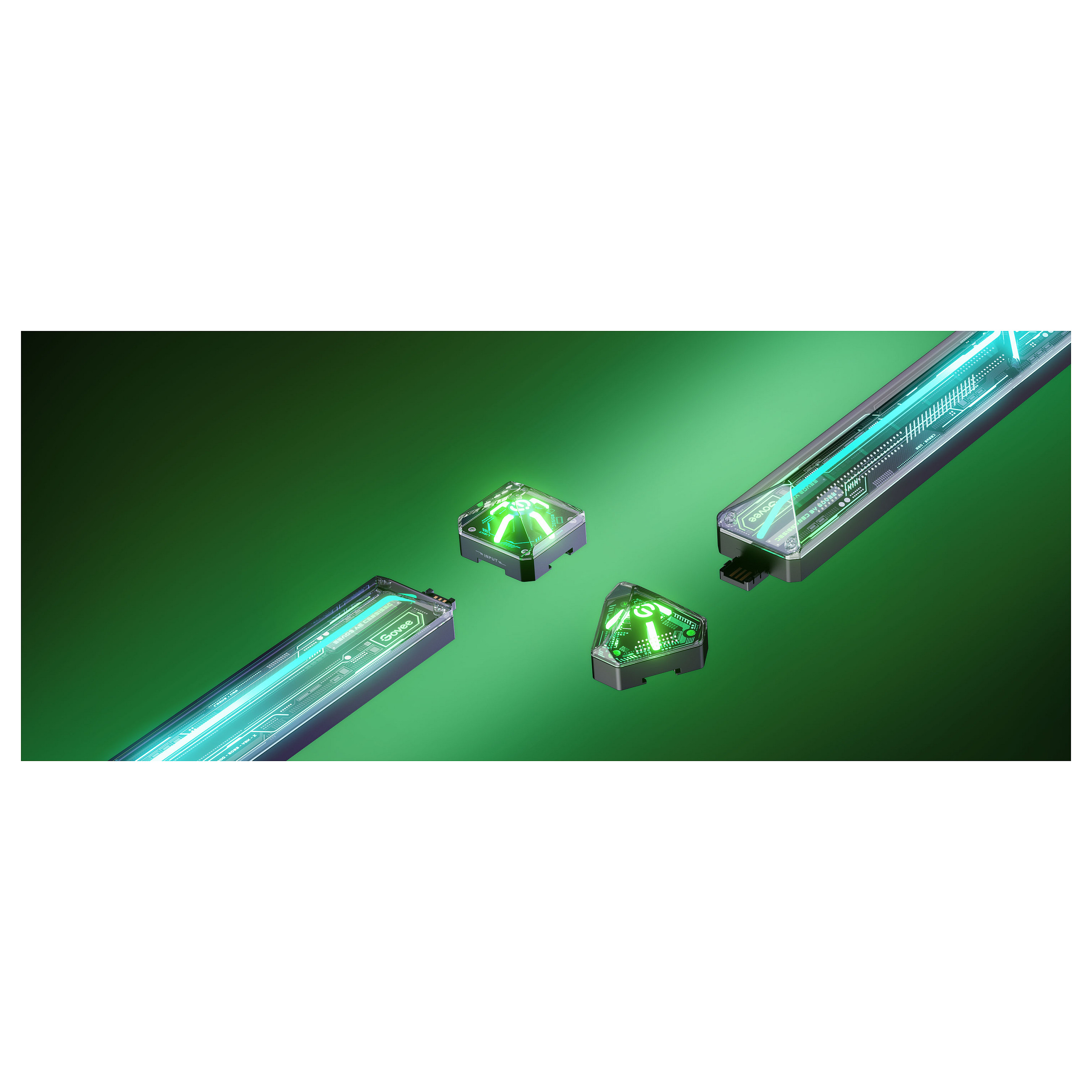 LED rasvjeta GOVEE H6063 (RGBIC, 2.4GHz Wi-Fi, Bluetooth)-29