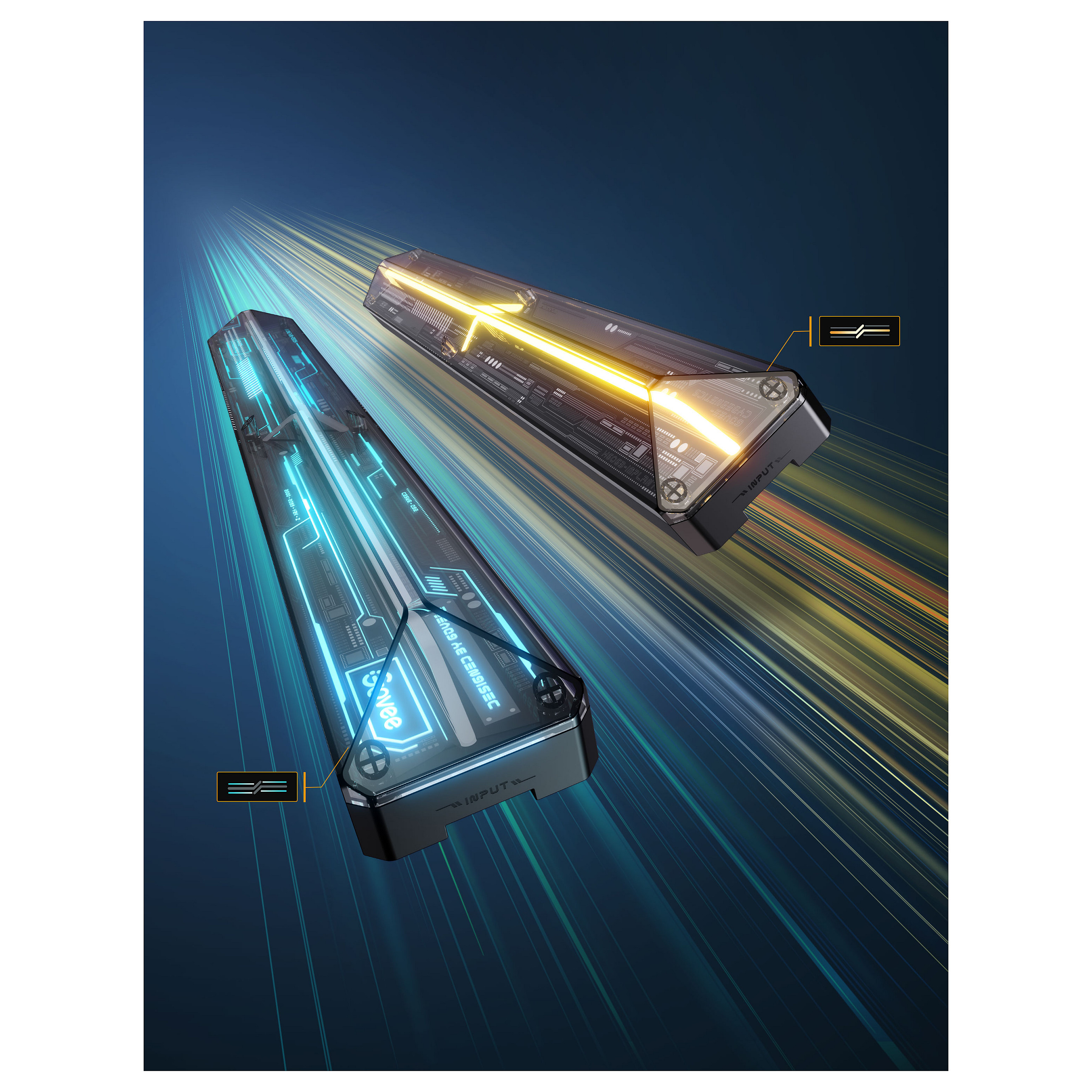 LED rasvjeta GOVEE H6063 (RGBIC, 2.4GHz Wi-Fi, Bluetooth)-30