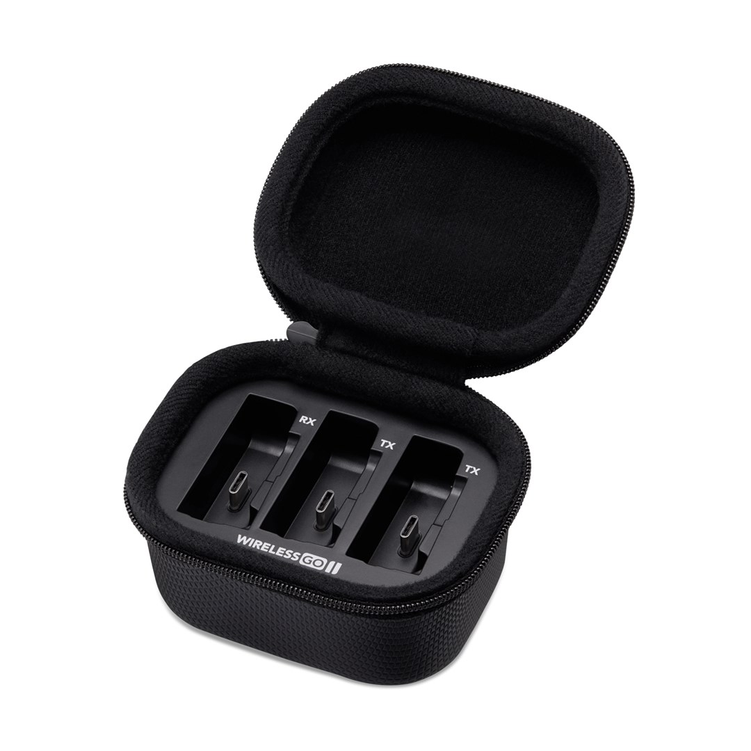 RØDE WIGOIICHARGINGCASE microphone part/accessory-0