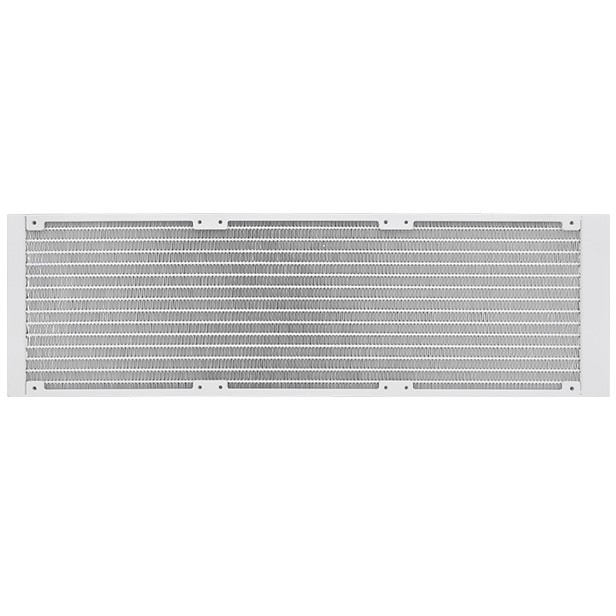 Hladnjak → THERMALTAKE → TH420 V2 Ultra ARGB Sync All-In-One Liquid Cooler Snow Edition (3 ventilatora, bijela boja)-3