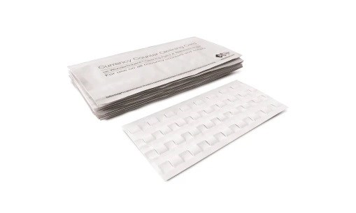 Safescan - cleaning cards for counters-3