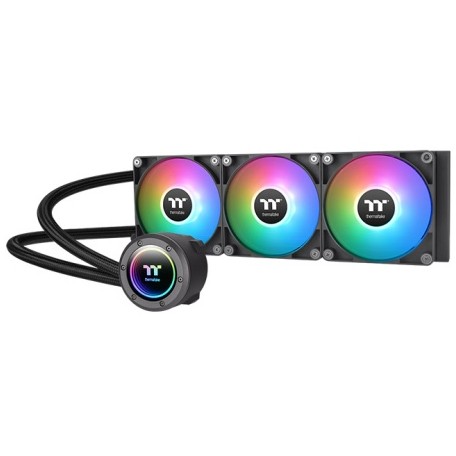 HLAĐENJE THERMALTAKE TH360 V2 ARGB SYNC (12 cm, crna)-0