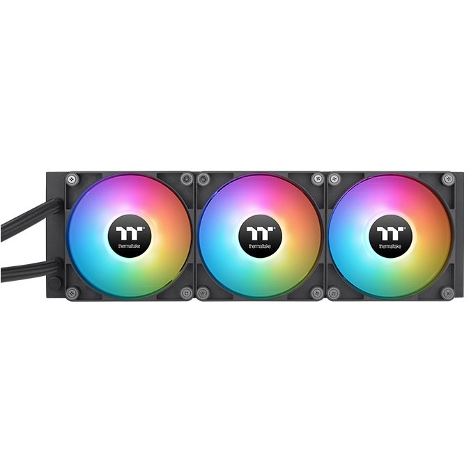 HLAĐENJE THERMALTAKE TH360 V2 ARGB SYNC (12 cm, crna)-3