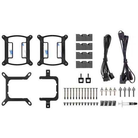 HLAĐENJE THERMALTAKE TH360 V2 ARGB SYNC (12 cm, crna)-4