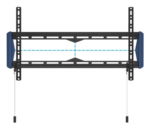Zidni nosač za TV B-TECH BT5442/B (do 80", 70 kg)-3