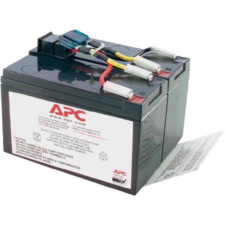 Baterija za neprekidno napajanje APC EDELSTROM RBC48-0