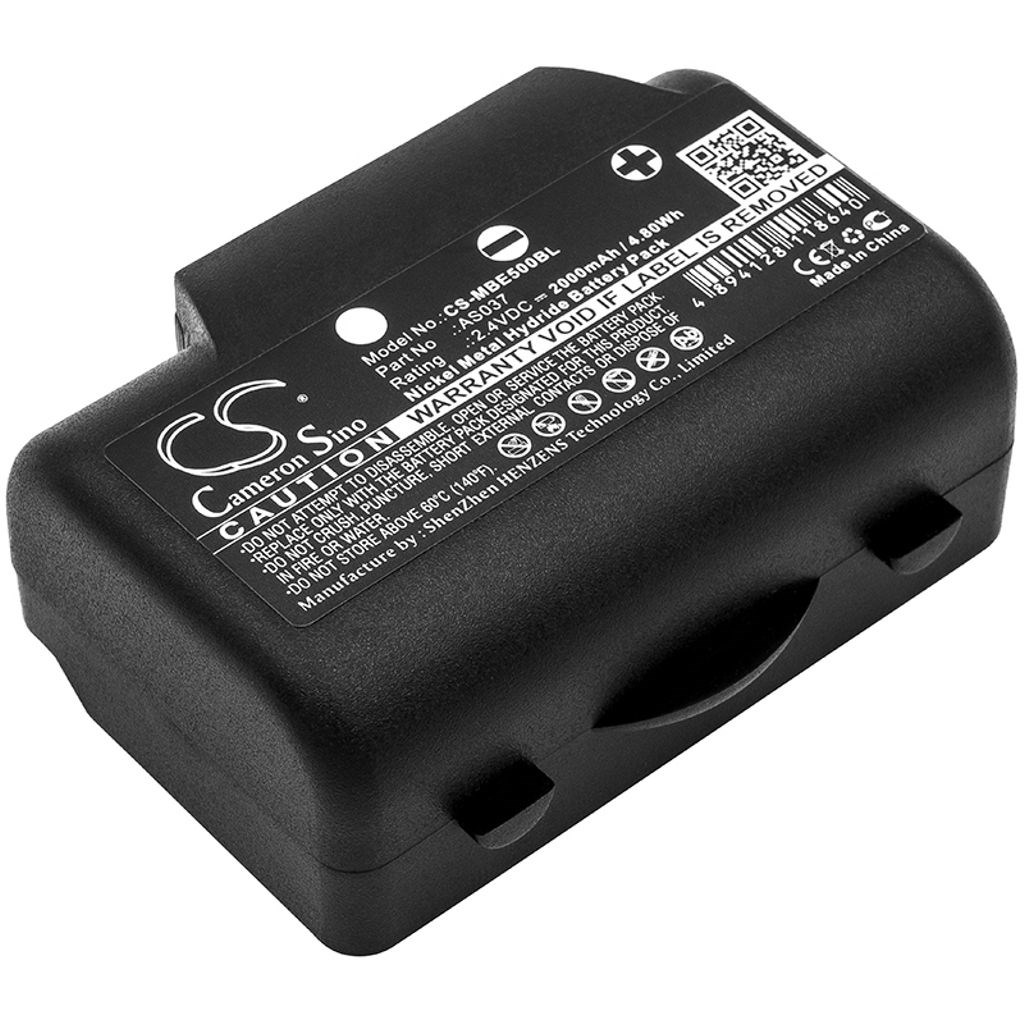 Baterija IMET BE5000 2,4V2000mAh NiMH - zamjenska (2,4V, 2000mAh, NiMH)-0