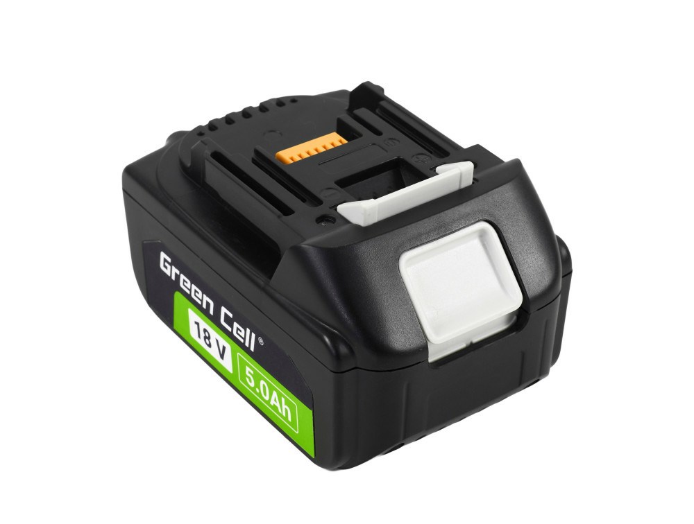 Green Cell PTMA18V5 baterija za Makita aku alate, 18V 5Ah Li-Ion-7