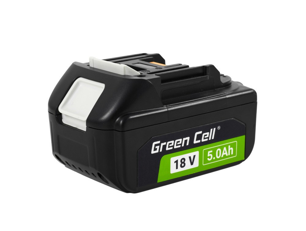 Green Cell PTMA18V5 baterija za Makita aku alate, 18V 5Ah Li-Ion-2