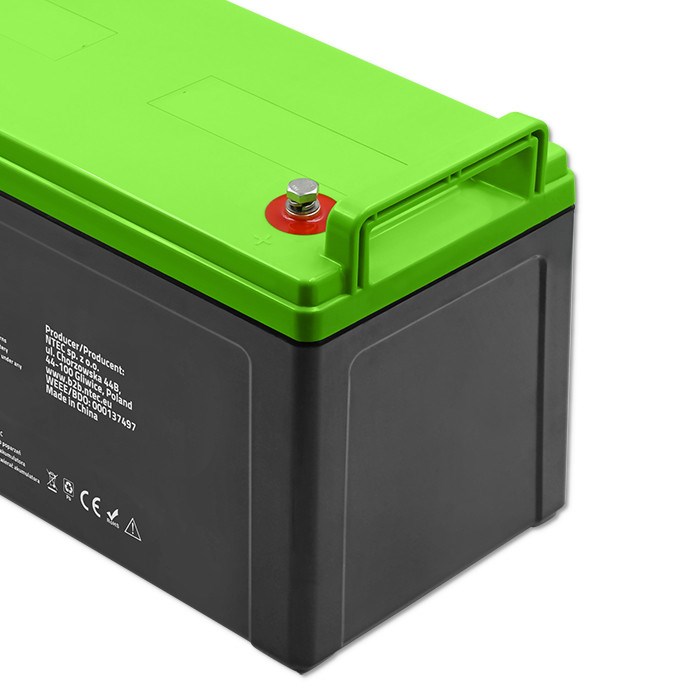 Akumulator QOLTEC Gel 12V 120Ah (53081)-3