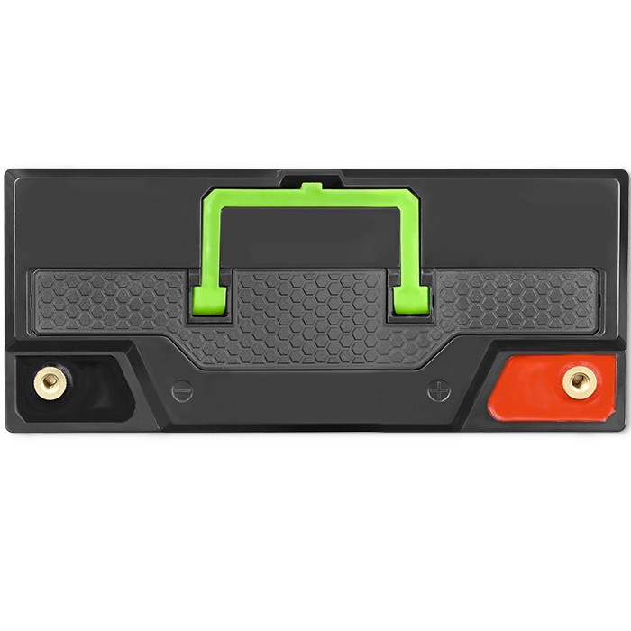 LiFePO4 baterija QOLTEC 12.8V 24Ah (307.2Wh) s BMS-om-3