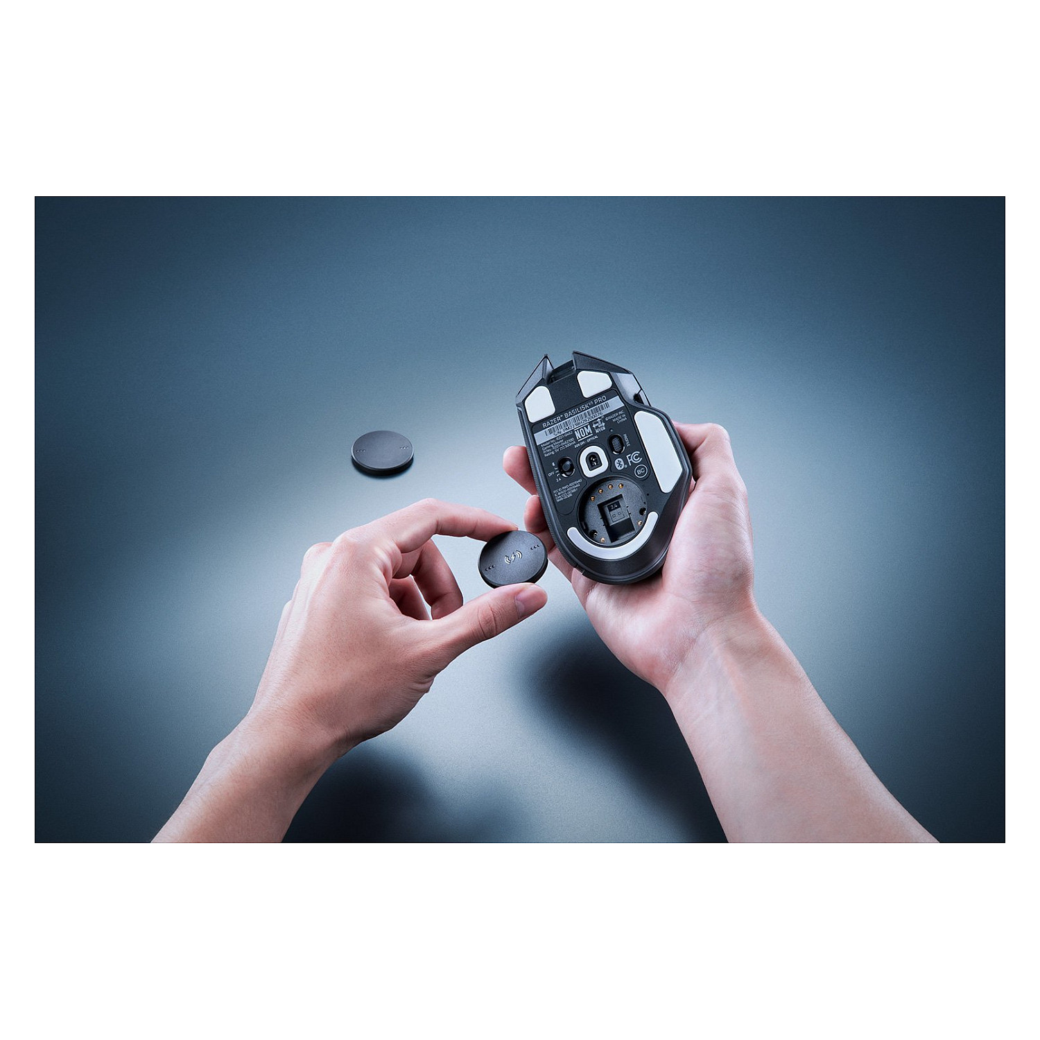 INPUT DEVICE ACCESSORY RAZER RC21-01990200-R3M1 (bežični)-2