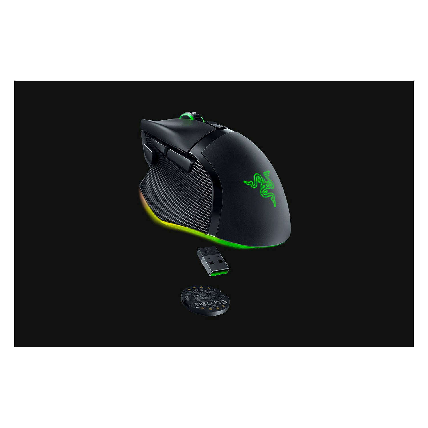 INPUT DEVICE ACCESSORY RAZER RC21-01990200-R3M1 (bežični)-4