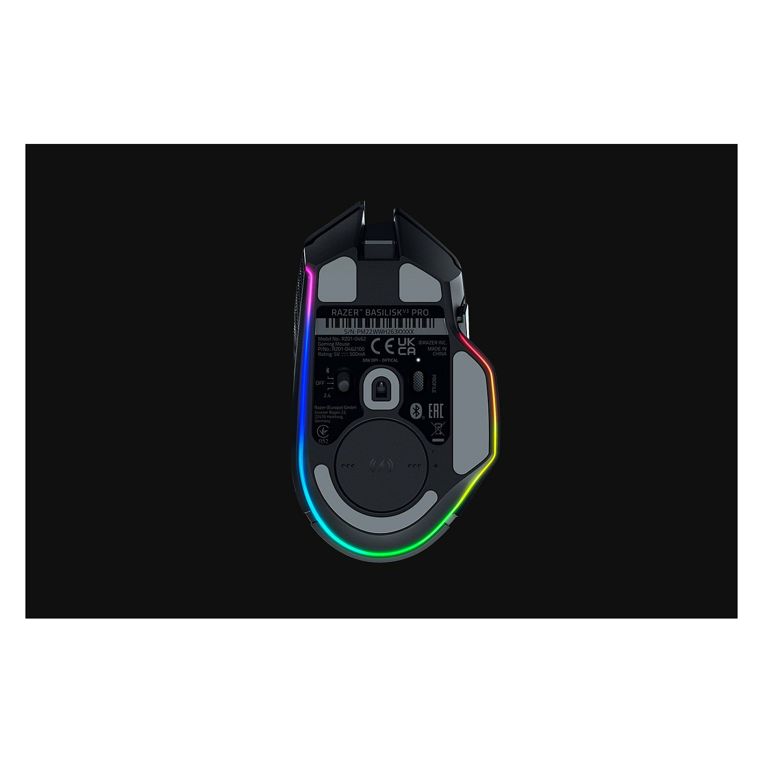 INPUT DEVICE ACCESSORY RAZER RC21-01990200-R3M1 (bežični)-5