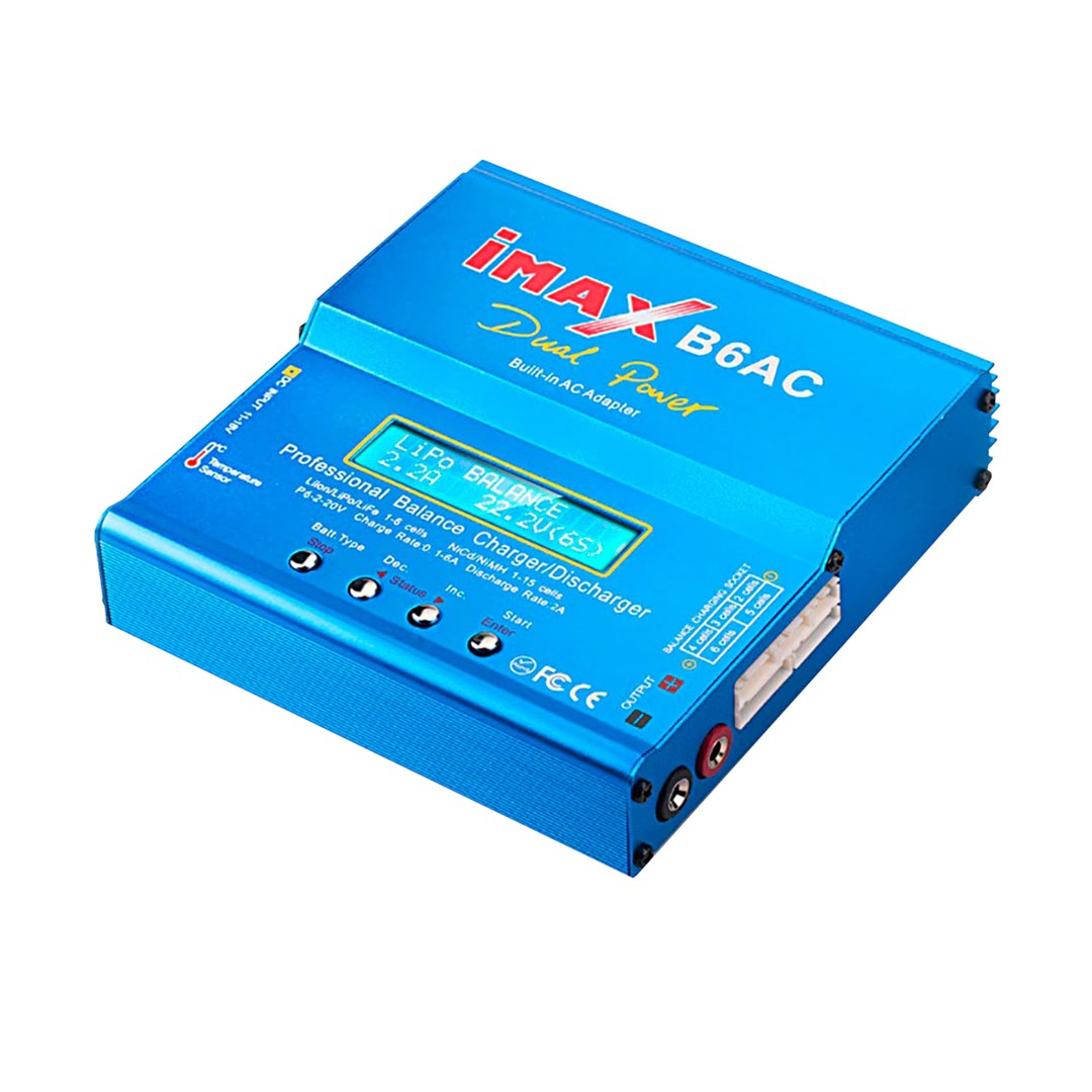 iMAX B6 80W Balance Charger E6168-0