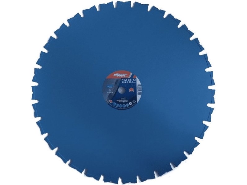 Dijamantna rezna ploča NORTON Clipper Pro Universal Laser 650 x 25.4 mm-1