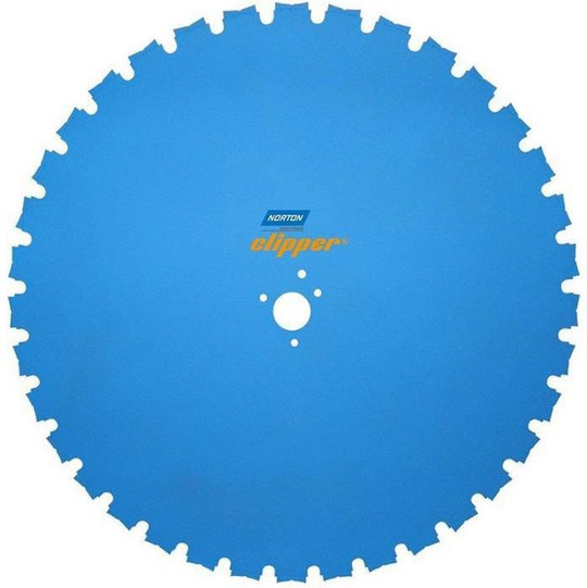 Dijamantna rezna ploča NORTON Clipper Pro Universal Laser 650 x 25.4 mm-0
