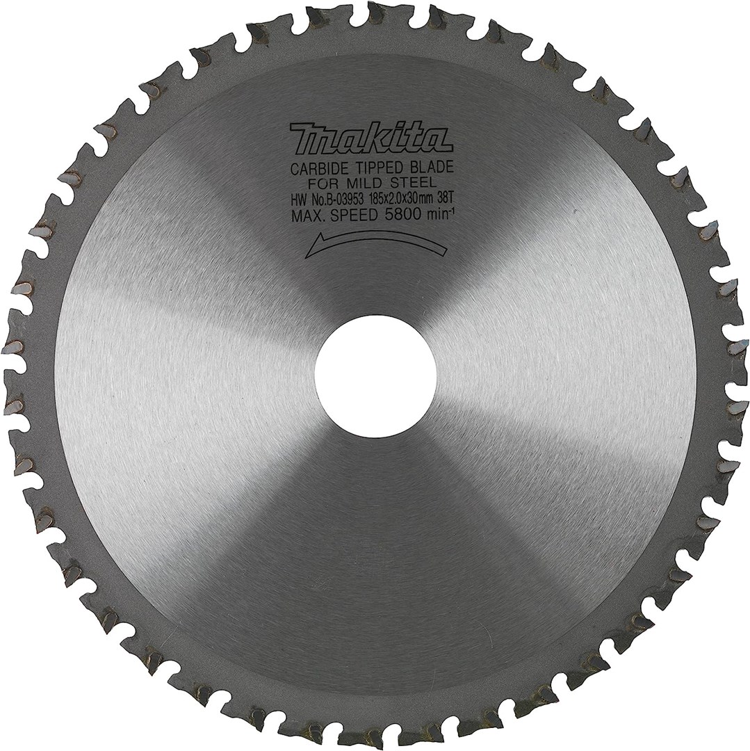 Pila MAKITA Specialized (Promjer diska 18.5 cm, 38 zuba, Maksimalna brzina rotacije 5800 RPM)-1