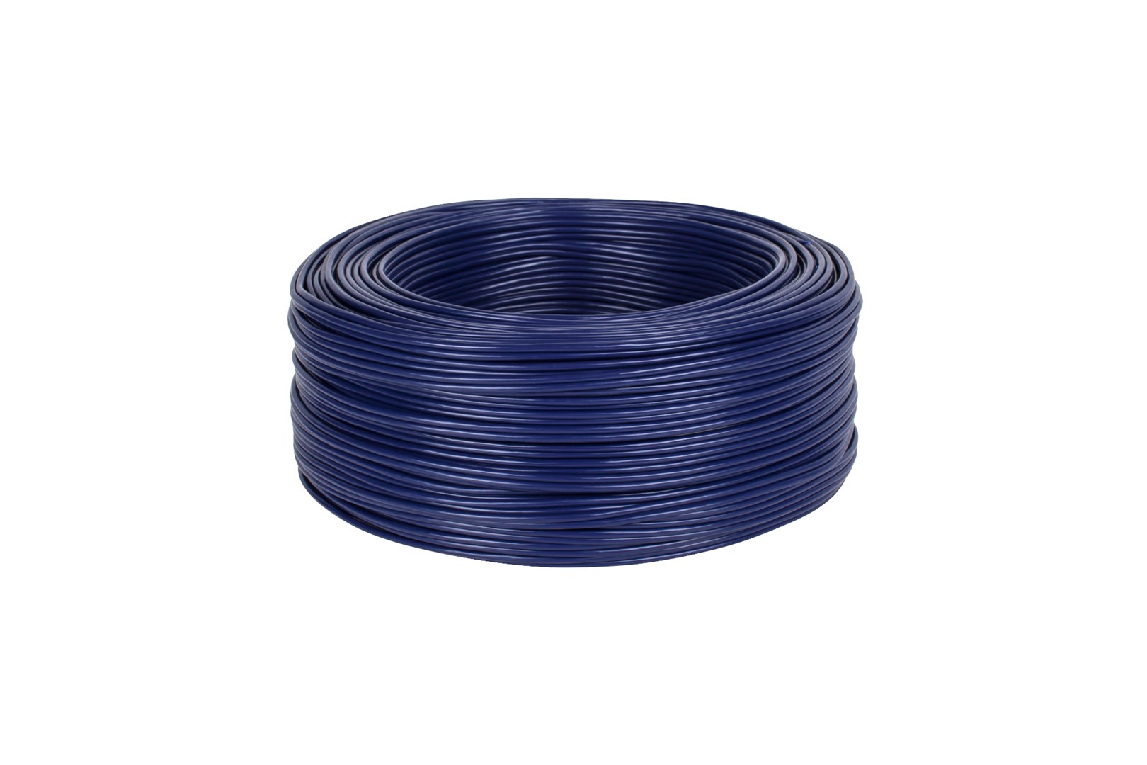 Cabletech Audio Kabel 2xRCA na 3.5mm, plavi-1
