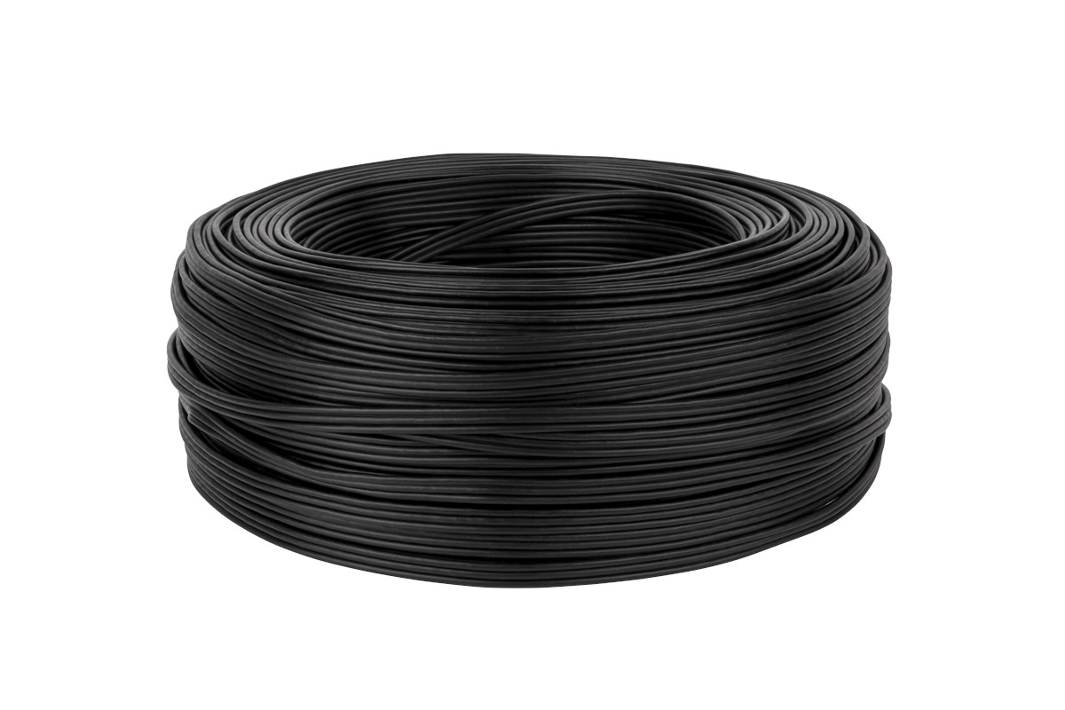 Cabletech 3xRCA Audio/Video kabel, crni-1