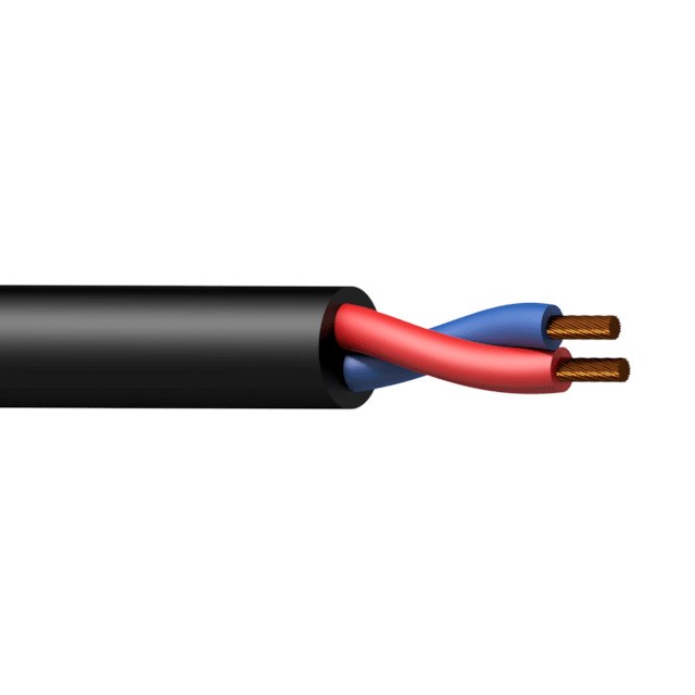 Zvučnički kabel PROCAB PLS225/3 (2 x 2.5 mm², 13 AWG, HighFlex™, 300m)
