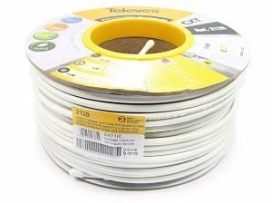 Koaksijalni kabel TELEVES CXT-1 2128 (1.02mm Cu, 79% oplet, PVC, 100m)-0