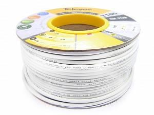 KOAKSIJALNI KABEL TELEVES T-100 (PVC, Eca, Klasa A, 100m)-0