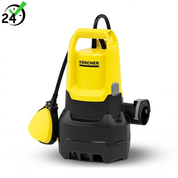Kärcher SP 9.500 DIRT submersible pump 280 W 9500 l/h 7 m-4