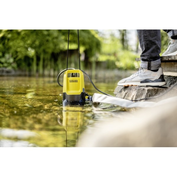 Kärcher SP 9.500 DIRT submersible pump 280 W 9500 l/h 7 m-1