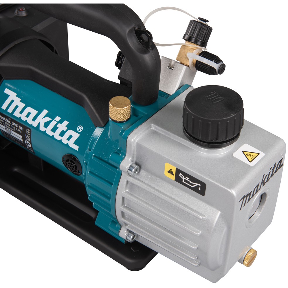 Električna pumpa za zrak MAKITA DVP181ZK (113 l/min)-4