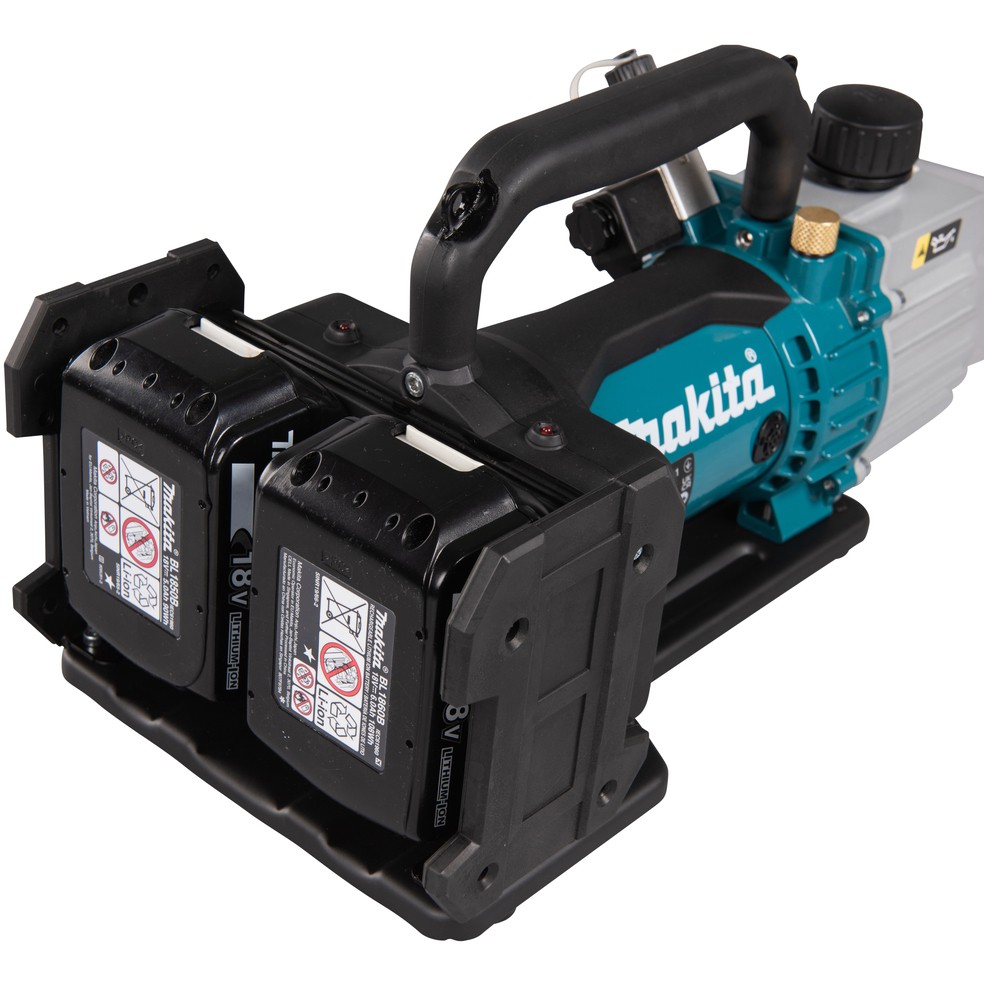 Električna pumpa za zrak MAKITA DVP181ZK (113 l/min)-5