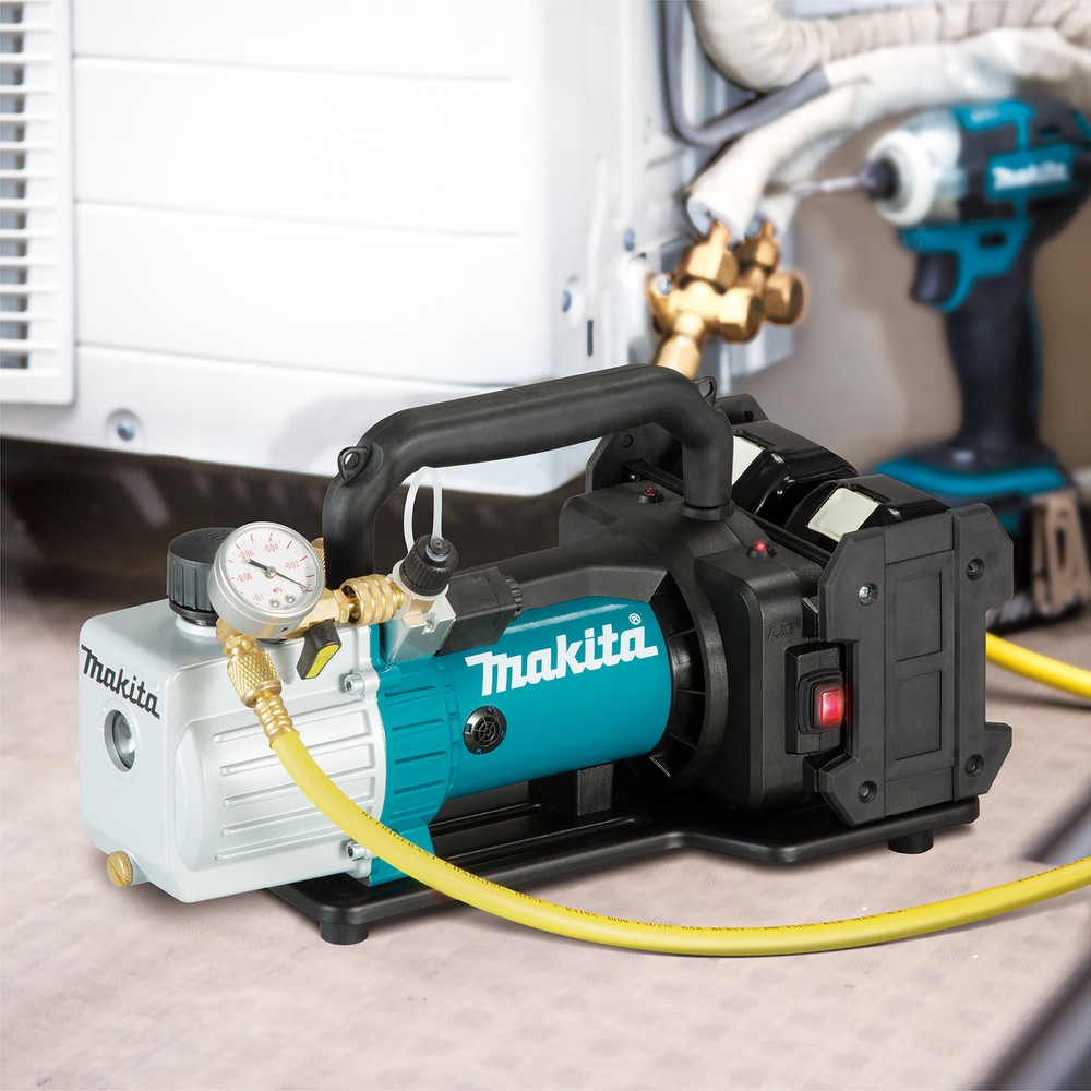 Električna pumpa za zrak MAKITA DVP181ZK (113 l/min)-6