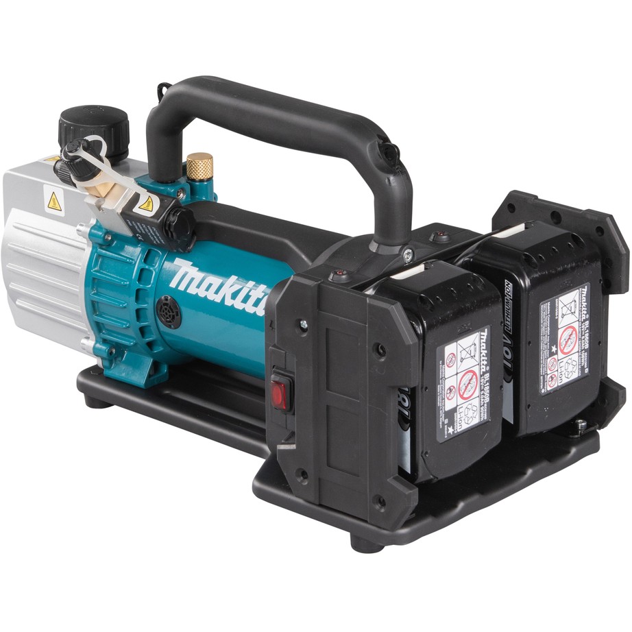 Električna pumpa za zrak MAKITA DVP181ZK (113 l/min)-7