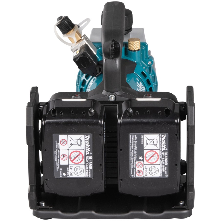 Električna pumpa za zrak MAKITA DVP181ZK (113 l/min)-8