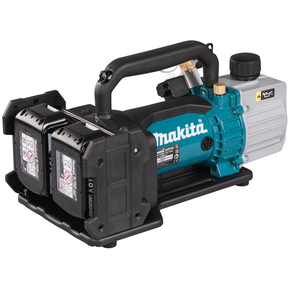Električna pumpa za zrak MAKITA DVP181ZK (113 l/min)-9