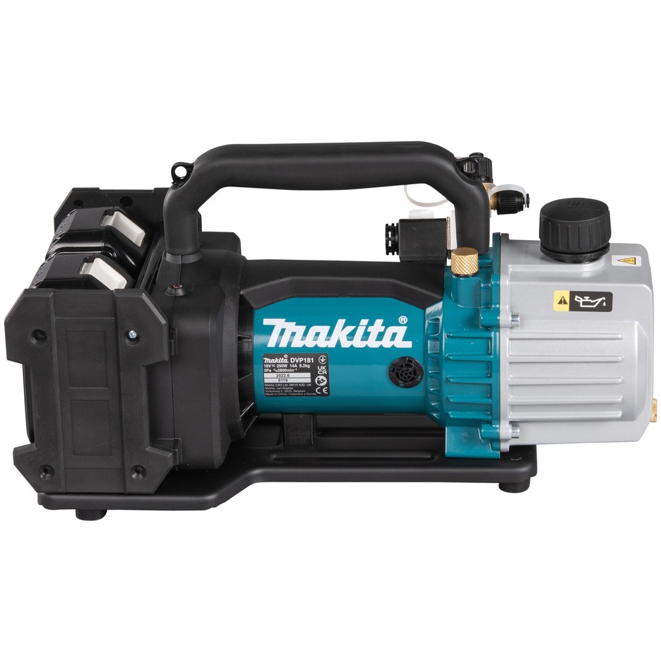 Električna pumpa za zrak MAKITA DVP181ZK (113 l/min)-10