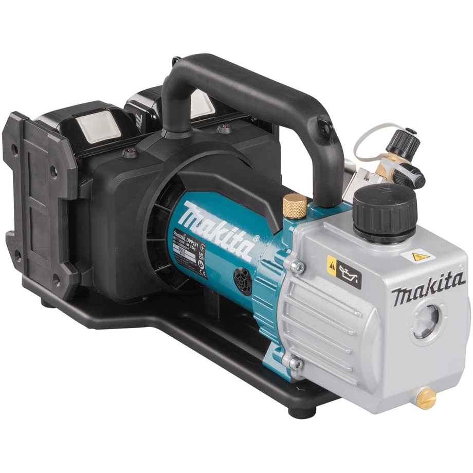 Električna pumpa za zrak MAKITA DVP181ZK (113 l/min)-11