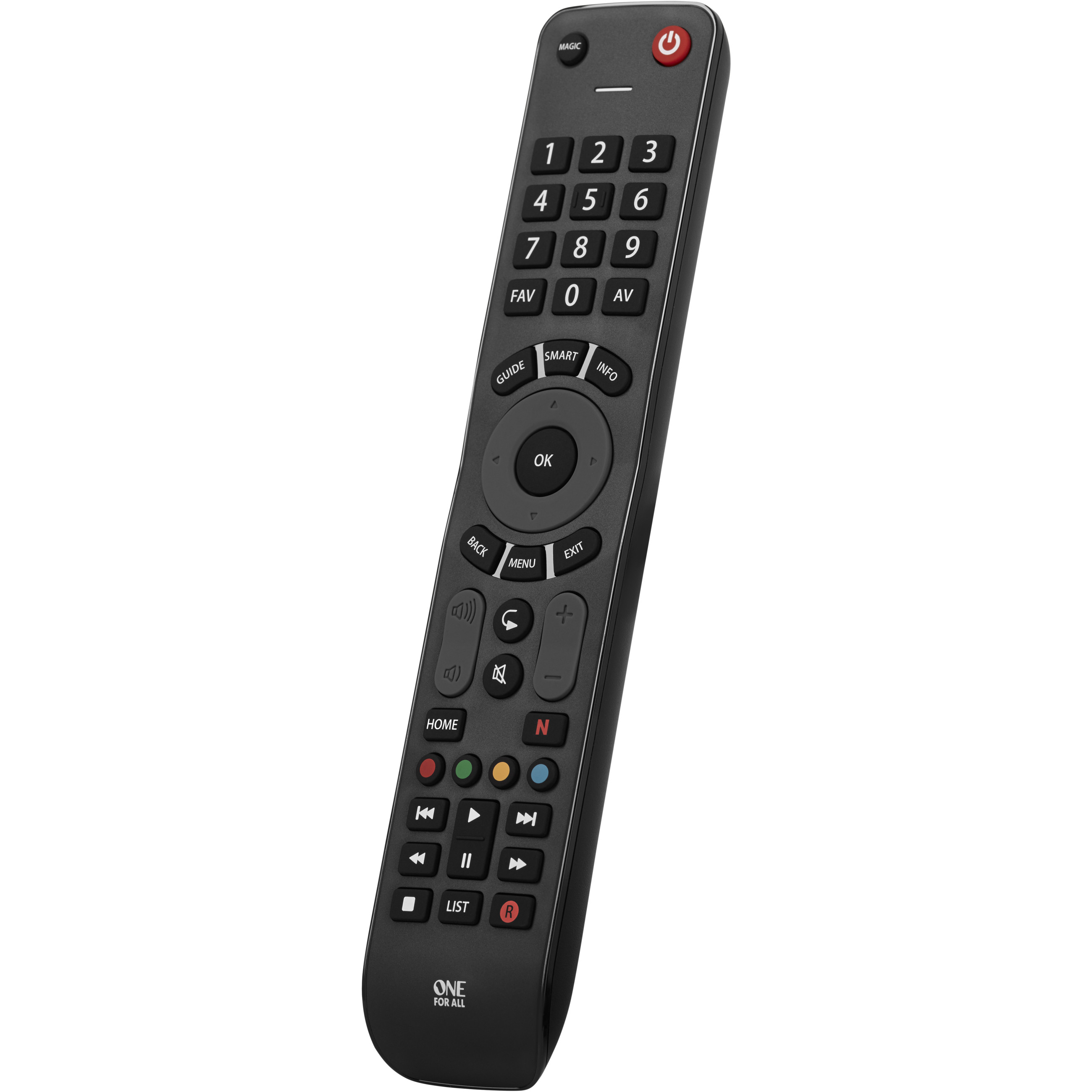 Univerzalni daljinski upravljač ONE FOR ALL Evolve TV URC 7110-1