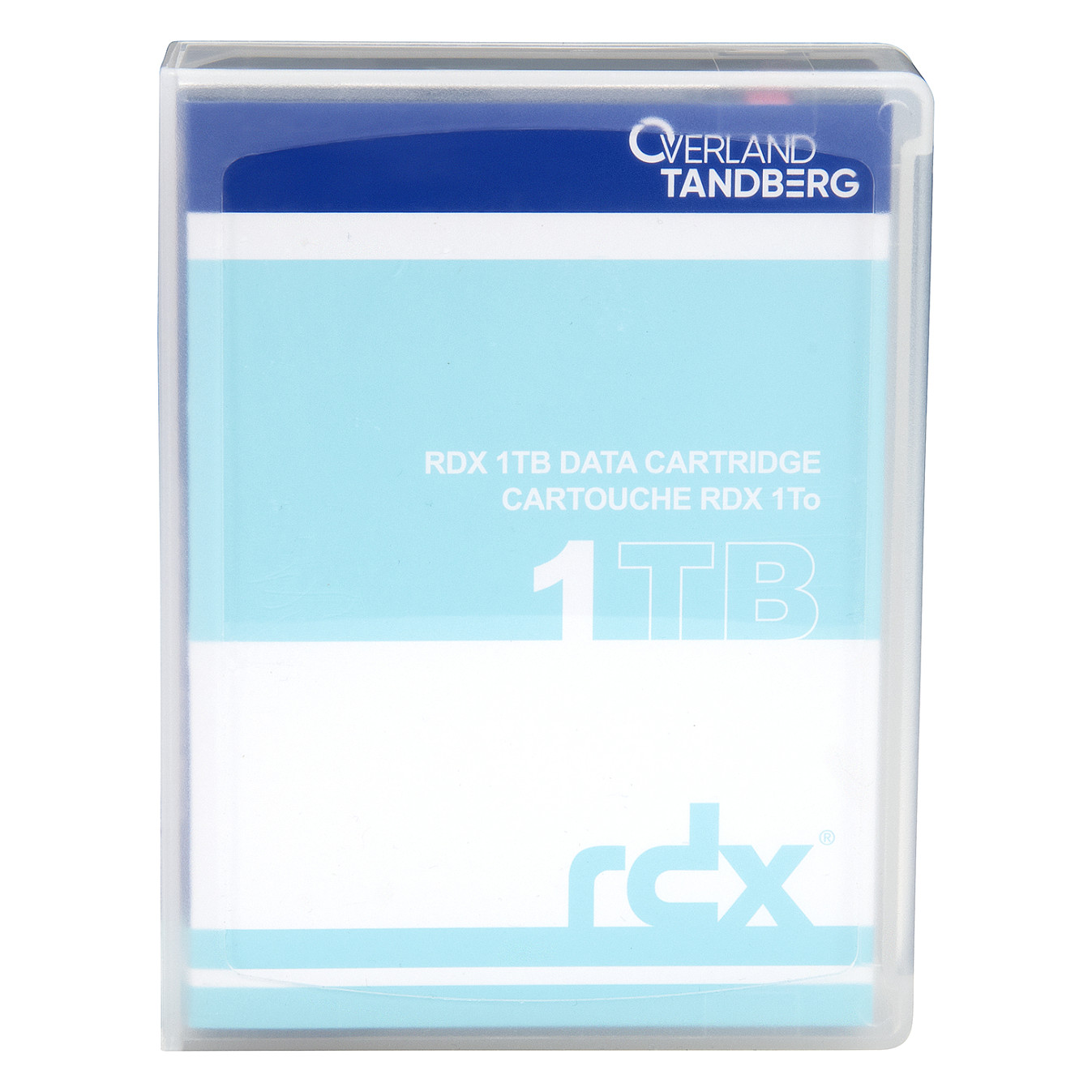 RDX CARTRIDGE OVERLAND-TANDBERG RDX 1TB (kapacitet 1 TB, brzina prijenosa 150 MB/s, boja crna)-3
