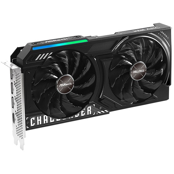 Grafička kartica ASROCK Challenger Intel Arc B570 10GB OC GDDR6-1