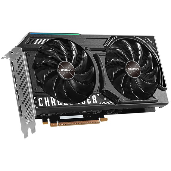 Grafička kartica ASROCK Challenger Intel Arc B570 10GB OC GDDR6-2