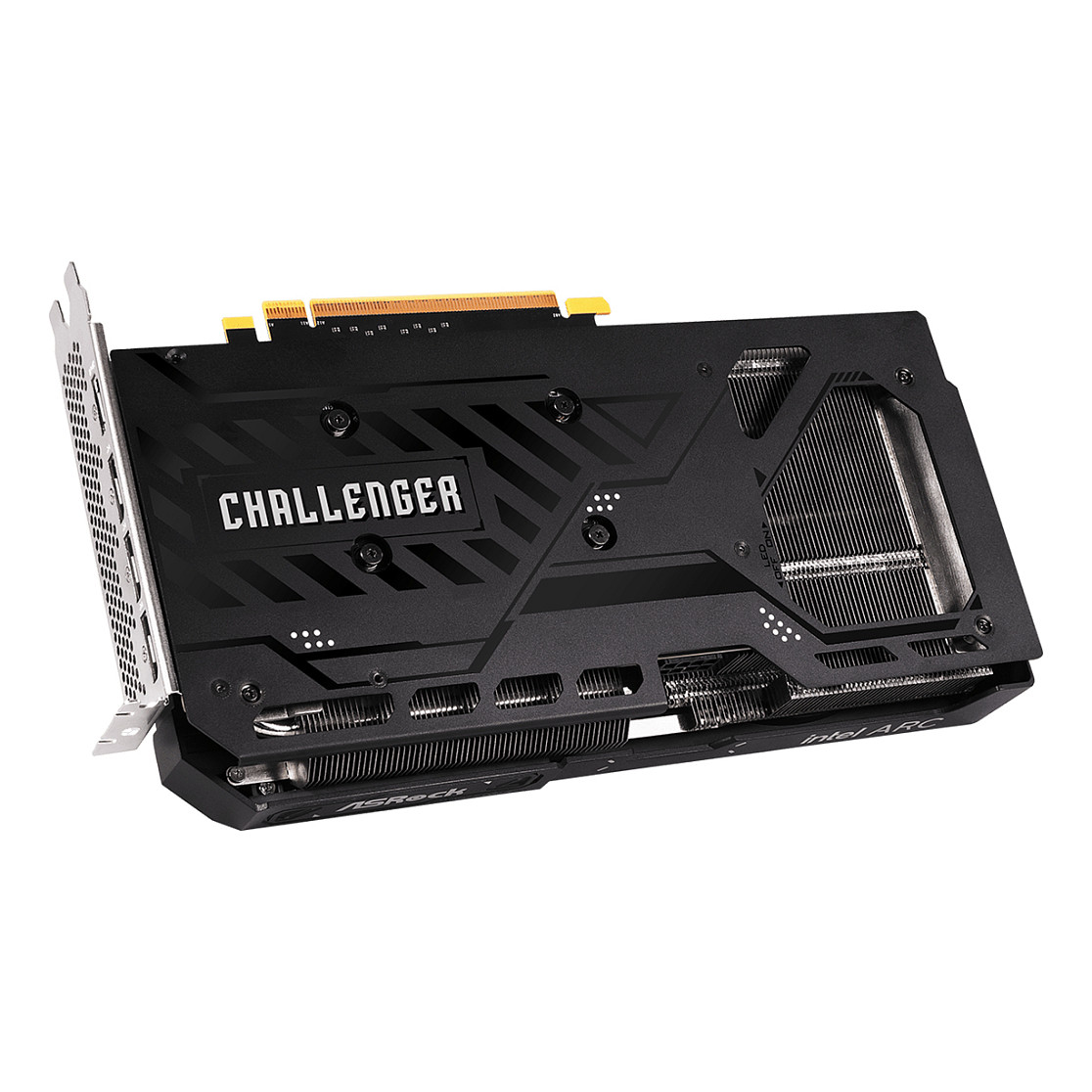 Grafička kartica ASROCK Challenger Intel Arc B570 10GB OC GDDR6-6