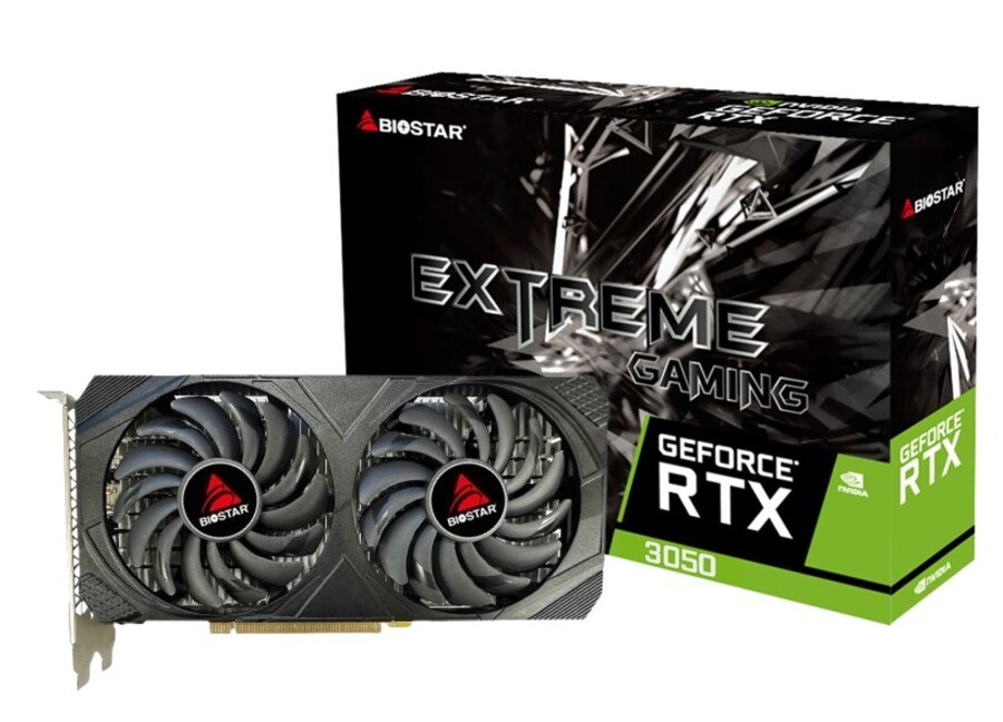 Grafička karta BIOSTAR GeForce RTX 3050 6GB-1